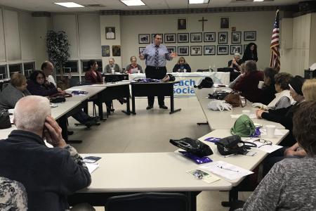 NYC Business Group - Medicare Seminar at “The South Beach Civic Center”