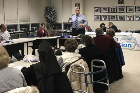 NYC Business Group - Medicare Seminar at “The South Beach Civic Center”
