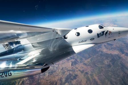 How much would you pay to fly into space?