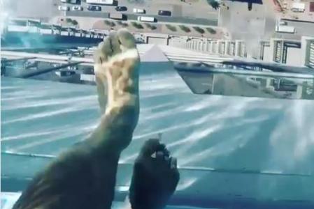 Houston Sky Pool