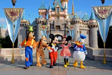 Disney bans large strollers & smokers from the park..