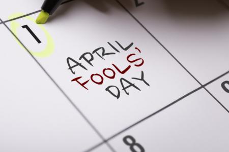 Happy April Fool’s Day!