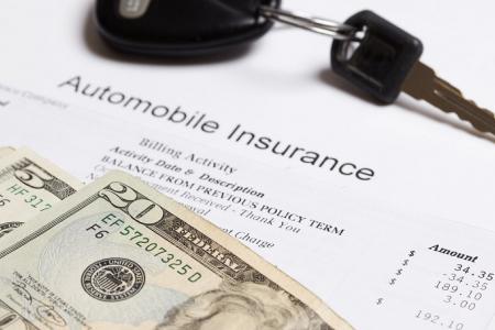 Credit Scores can affect your Auto Insurance Premium rates…