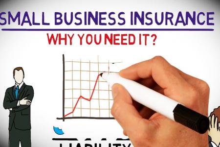Starting a business and not taking out insurance is never a good idea..