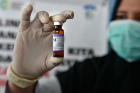 State of Emergency declared in NY over the recent Measles Outbreak.