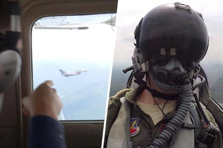 ​The United States has the greatest military in the world…