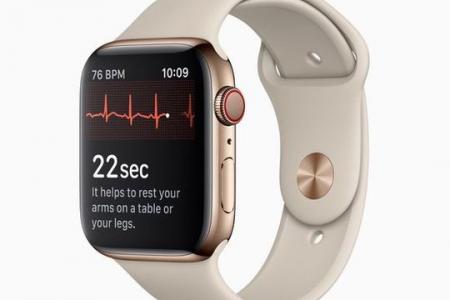 Fitbit & Apple Watch Could Be A Life-Saver!
