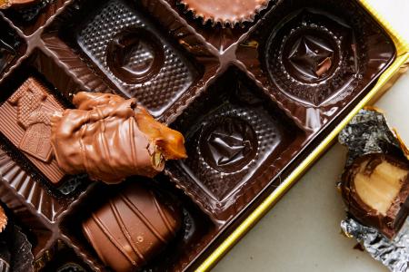 Chocolate BETTER Than Meat?