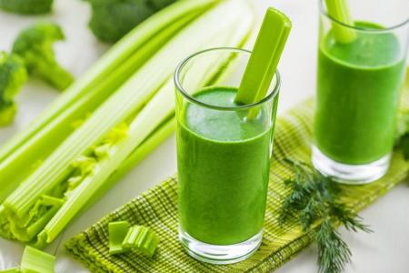 Celery Juice Fad - Does it Even Work?