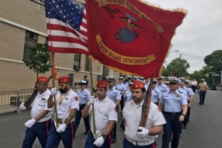 100th Anniversery of Staten Island Memorial Day Parade!