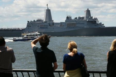 Fleet Week is HERE!