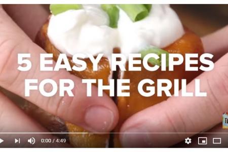 NEED FUN EASY BBQ IDEAS?!