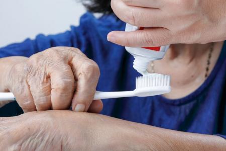 Brushing & Flossing, Can Prevent Alzheimer Disease!