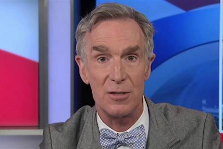 Bill Nye Discuss The Actual Threat of Climate Change