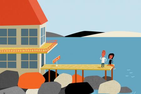 Thinking of Buying a Home Closer to the Water?