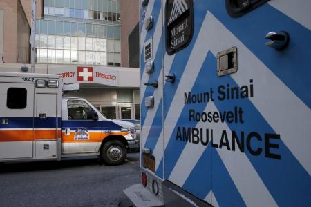 Health-Care Spending Soars in New York State