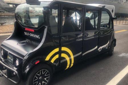 NYC Embraces Driver-less Shuttles!