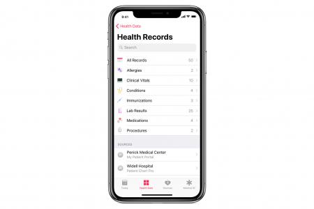 When Apps Get Your Health Info, Privacy Could Go With It?