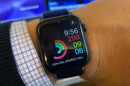 New Benefit to a Private Medicare Insurance, is an Apple Watch!