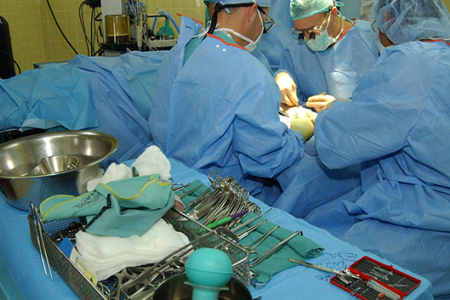 Wasted Medical Supplies in Hospitals