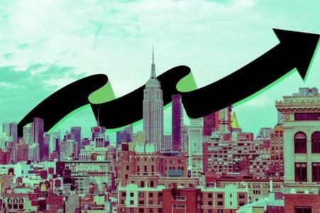 Market Value of NYC Real Estate Went Up At Slowest Rate in Years.