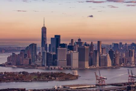 1st Case of Coronavris Hits NYC!