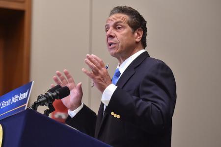 Cuomo directs insurance companies to waive cost sharing for coronavirus testing.