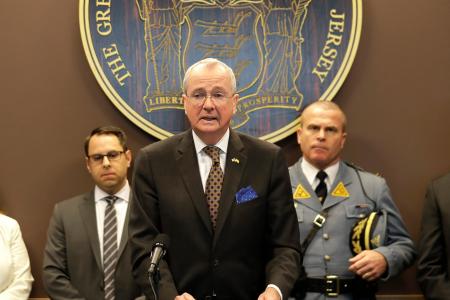 Coronavirus in N.J.: Fort Lee Man Is State’s First Positive Test.