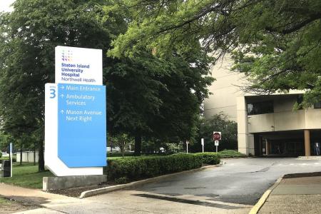 Staten Islander’s Exhibit Signs of Coronavirus, but Tesing is Limited.