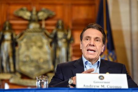 New York’s governor announced a one-mile “containment zone” would be created in New Rochelle.