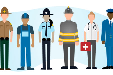 Death Benefits for Essential Workers & First Responders
