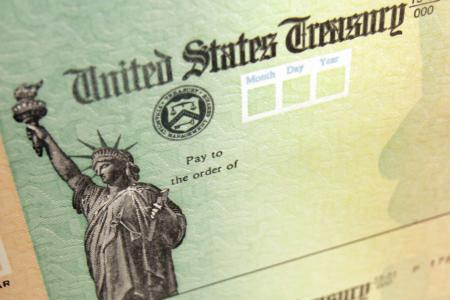 When will I get my stimulus relief check?