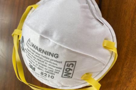 Fed’s Seize up to 200,000 N95 Masks from NY & NJ Hoarders.