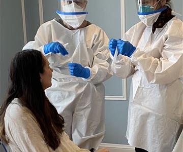 Plasma treatment being tested in New York may be coronavirus ‘game changer’.