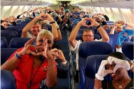 Medical Workers from Georgia, come to New York the epicenter of the COVID-19 outbreak in the U.S.