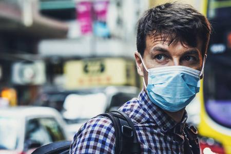 Gov. Cuomo Orders Face Masks Manditory
