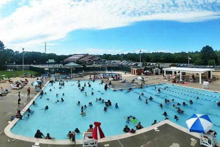 Public Pools Stay Closed Through Summer