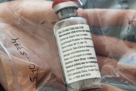 An antiviral drug called remdesivir is the first treatment to show efficacy against the coronavirus.