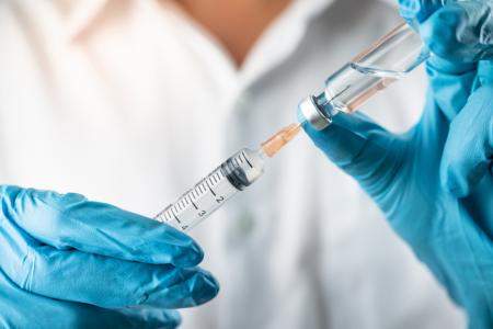 Vaccine may be closer than we think?