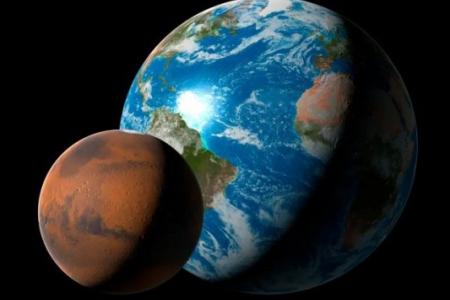 Mars will be closest to Earth this week!