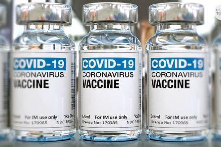 New York prepares for first shipments of Pfizer’s COVID vaccine.