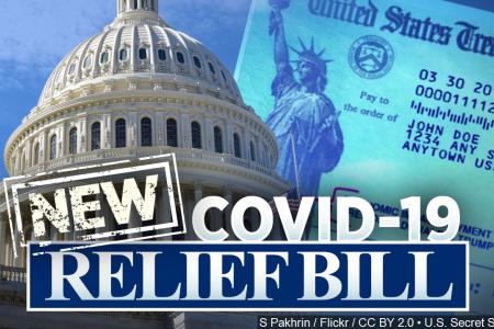 Here’s What’s Actually in the $900 Billion COVID-19 Bill