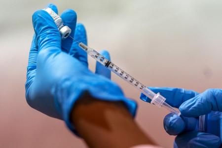 Winter Storm Delays Coronavirus Vaccine Shipments and Deliveries