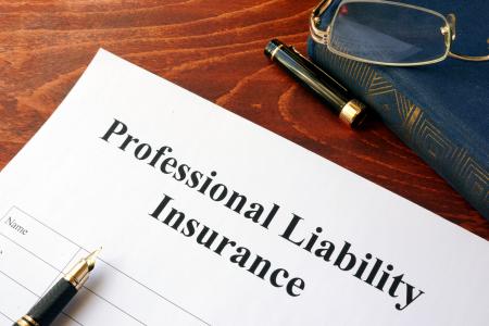 Professional Liability Insurance for Consultants
