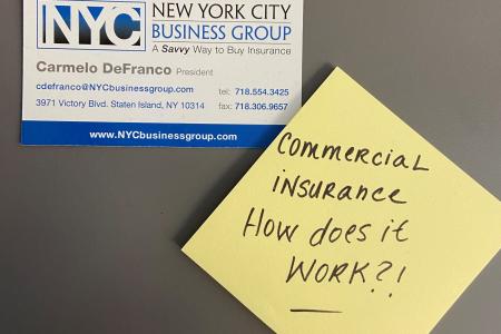 What’s Commercial Insurance and How Does it Work?