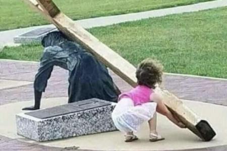 A Child’s Innocence..