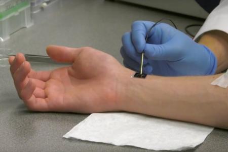 Amazing technological advancements are making it possible to heal people… with a microchip!