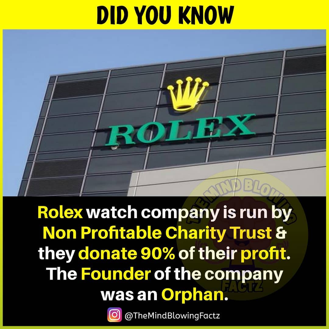 Rolex Company image